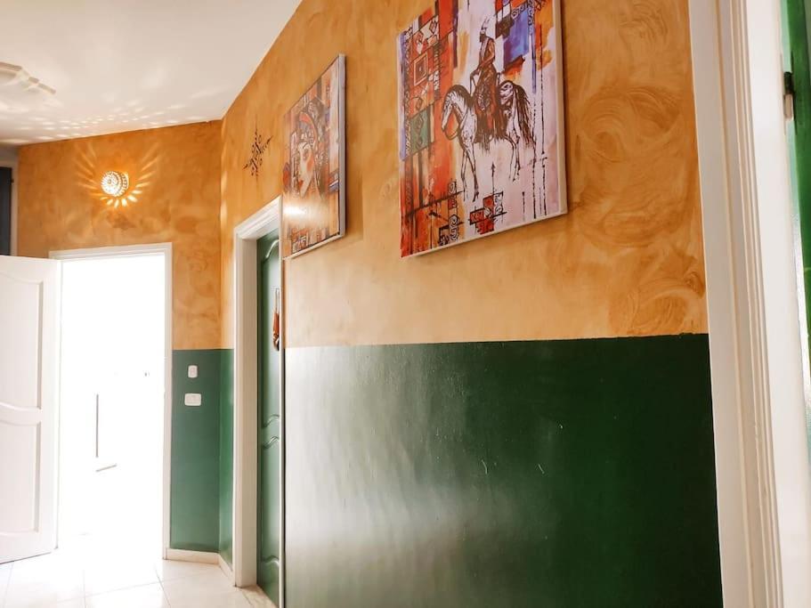 Dar Margoum Lägenhet Tozeur Exteriör bild